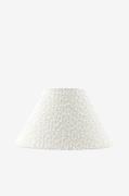 Globen Lighting - Lampskärm Iris 20 - Brun - Lampskärmar - Från Homero...