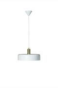 Aneta Lighting - Hänglampa Suvi - Vit - Takpendlar - Från Homeroom
