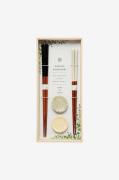 Kawai - Presentask med ätpinnar Kawai traditionell - Brun - Bestick - ...