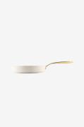 Heirol - Royal Pearl Stekpanna 24 cm Heirol - Vit - Stekpannor & grill...