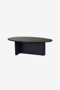 Homitis - Soffbord Orba - Svart - Soffbord - Från Homeroom