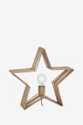 Markslöjd - Bord Star Ellis 1L - Beige - Adventsstjärnor - Från Homero...