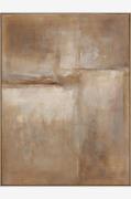 Eightmood - Målning Marsh - Brun - Tavlor - Från Homeroom