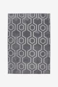 Mattbolaget - Matta San Ramon - Grå - Slätvävda mattor - Från Homeroom