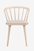 Venture Home - Bobby Matstol 2-pack - Vit - Stolar - Från Homeroom