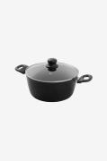 Day - Pot 4,1 Liter W/Lid - Svart - Grytor & kastruller - Från Homeroo...