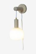 Aneta Lighting - Vägglampa Lapponia - Vit - Vägglampor - Från Homeroom