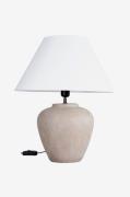 PR Home - Bord Lampa Lilly - Beige - Bordslampor - Från Homeroom