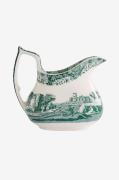 Spode - Cream Jug Heritage Green Italian - Grön - Kannor & karaffer - ...