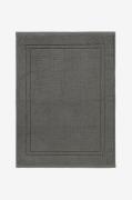 Borganäs of Sweden - Helle Duschmatta - Grå - Badrumsmattor - Från Hom...