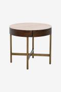 Nordic Furniture Group - Soffbord Brunel 55 - Beige - Soffbord - Från ...