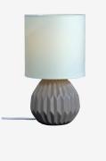 Aneta Lighting - Bordslampa Charlotte - Brun - Bordslampor - Från Home...