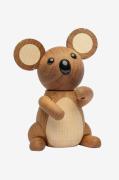 Spring Copenhagen - Trädekoration Aussie Koala 17,5 cm - Natur - Prydn...