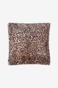 Skinnwille - Kudde Leo 65x65 cm - Flerfärgad - Prydnadskuddar & kuddfo...