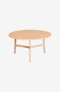 Nordic Furniture Group - Soffbord 85 Estrella - Vit - Soffbord - Från ...