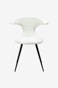 DAN-FORM - Flair stol 2-pack - Vit - Stolar - Från Homeroom