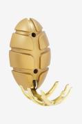 Spinder Design - Klädhängare Bug - Guld - Krokar - Från Homeroom