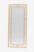 Hanah Home - Cheval Spegel Edgea - Guld - Stora speglar - Från Homeroo...