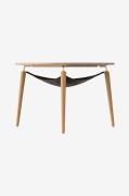 Umage - Soffbord Hang Out Ø75 cm - Natur - Soffbord - Från Homeroom