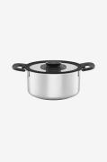 Fiskars - Gryta med lock, Functional Form 3 L - Grytor & kastruller - ...