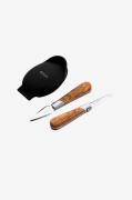 Laguiole Style de Vie - Ostronkniv Set 2 - Brun - Bestick - Från Homer...