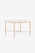 VIND - Sandhamn Soffbord - Beige - Soffbord - Från Homeroom