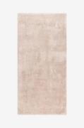 KM Home - Mjuk Pile Royal Deluxe - Beige - Lugg & ryamattor - Från Hom...