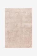 KM Home - Mjuk Pile Royal Deluxe - Beige - Lugg & ryamattor - Från Hom...