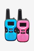 Denver - Walkie Talkie Set Till Barn Med Två Handsets Inkluderade - Le...