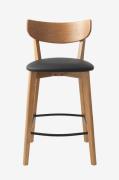Håum - Alvesta Counter Stool 2-pack - Beige - Barstolar & pallar - Frå...