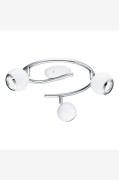 EGLO - Spotlight Bimeda With 3 Lamps - Vit - Spotlights - Från Homeroo...