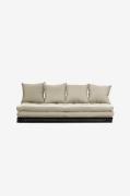 Karup - Multifunktionsbädd + Soffa Chico - Beige - Bäddsoffor - Från H...