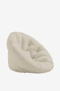 Karup - Loungefåtölj Nido - Beige - Bäddsoffor - Från Homeroom