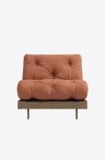 Karup - Roots 90 - Brun - Fåtöljer - Från Homeroom