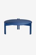 Karup - Sticks Soffbord Låg - Blå - Soffbord - Från Homeroom
