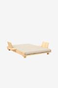 Karup - Social Bäddsoffa W. 2 Pcs Back Rests , 2 Pcs Side Tables And M...