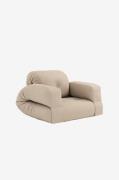 Karup - Hippo Chair OUT™ - Beige - Solstolar & solsängar - Från Homero...
