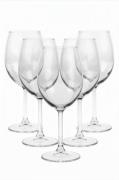 Hermia - Set med vinglas (4 delar) Astoria - Transparent - Vinglas - F...