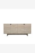 Hanah Home - Konsol Turan - Beige - Skänkar & sideboards - Från Homero...