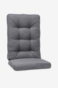 Hillerstorp - Sits/Ryggdyna Texas High - Grå - Positionsdynor - Från H...