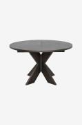 Nordic Furniture Group - Matbord Alver 130+50 - Brun - Matbord - Från ...
