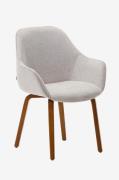 Kave Home - Matstol - aleli - Beige - Stolar - Från Homeroom