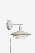 Aneta Lighting - Vägglampa Epsilon - Vit - Vägglampor - Från Homeroom