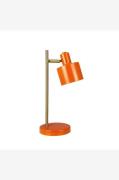 Dyberg Larsen - Ocean mini LED-bordslampa - Orange - Bordslampor - Frå...