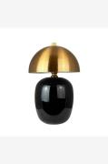 Dyberg Larsen - Manhatten LED-bordslampa - Svart - Bordslampor - Från ...