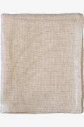 Halvor Bakke - Sängöverkast Agira - Beige - Överkast - Från Homeroom