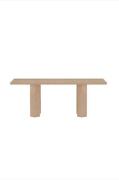Venture Home - Lillehammer Rektangulärt matbord - Beige - Matbord - Fr...