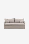 Venture Home - Nova 3-sits soffa - Brun - 3-sits soffor - Från Homeroo...