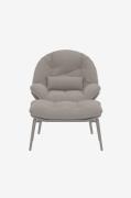Venture Home - Cala Loungefåtölj - Beige - Loungemöbler - Från Homeroo...
