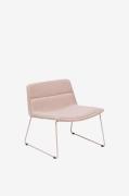 Kave Home - Fåtölj - zahara - Beige - Fåtöljer - Från Homeroom